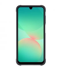 Samsung Чехол для Galaxy A26 (A266), Rugged case, черный