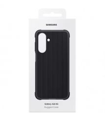 Samsung Чехол для Galaxy A26 (A266), Rugged case, черный