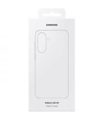 Samsung Чехол для Galaxy A36 (A366), Clear Case, прозрачный