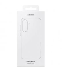 Samsung Чехол для Galaxy A56 (A566), Clear Case, прозрачный