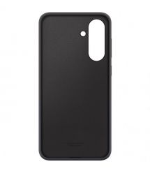 Samsung Чехол для Galaxy A56 (A566), Silicone Case, черный