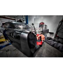 Milwaukee Заклепочник аккумуляторный M12 BPRT-201X 12В АКБ 1x2А·час ЗП C12C 2.4мм 3.2мм 4.0мм 4.8мм 2.1кг кейс