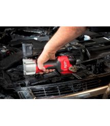 Milwaukee Заклепочник аккумуляторный M12 BPRT-201X 12В АКБ 1x2А·час ЗП C12C 2.4мм 3.2мм 4.0мм 4.8мм 2.1кг кейс