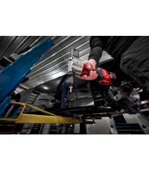 Milwaukee Заклепочник аккумуляторный M12 BPRT-201X 12В АКБ 1x2А·час ЗП C12C 2.4мм 3.2мм 4.0мм 4.8мм 2.1кг кейс