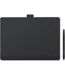Huion Графический планшет 10.5"x6.25" Inspiroy Frego M, BT, USB-C, черный