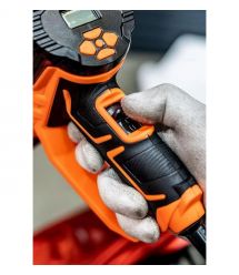 Neo Tools Фен строительный 2000Вт 70-600°C 300/500л·мин 0.77кг
