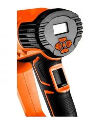 Neo Tools Фен строительный 2000Вт 70-600°C 300/500л·мин 0.77кг