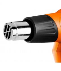 Neo Tools Фен строительный 2000Вт 70-600°C 300/500л·мин 0.77кг