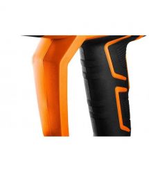 Neo Tools Фен строительный 2000Вт 70-600°C 300/500л·мин 0.77кг