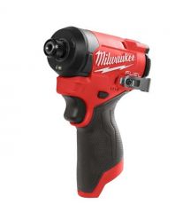 Milwaukee Вертолет ударный аккумуляторный M12 FID2-0 12В 3600об·мин 170Нм 1/4" 1.09кг без АКБ и ЗП