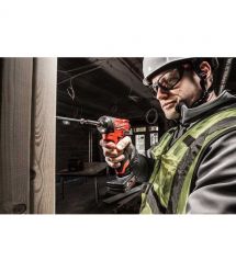 Milwaukee Вертолет ударный аккумуляторный M12 FID2-0 12В 3600об·мин 170Нм 1/4" 1.09кг без АКБ и ЗП