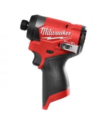 Milwaukee Вертолет ударный аккумуляторный M12 FID2-0 12В 3600об·мин 170Нм 1/4" 1.09кг без АКБ и ЗП