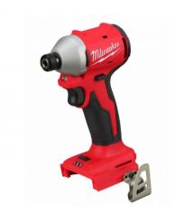 Milwaukee Винтоверт ударный аккумуляторный M18 BLIDRC-0 18В 0-3600об·мин 190Нм 1.3кг без АКБ и ЗП