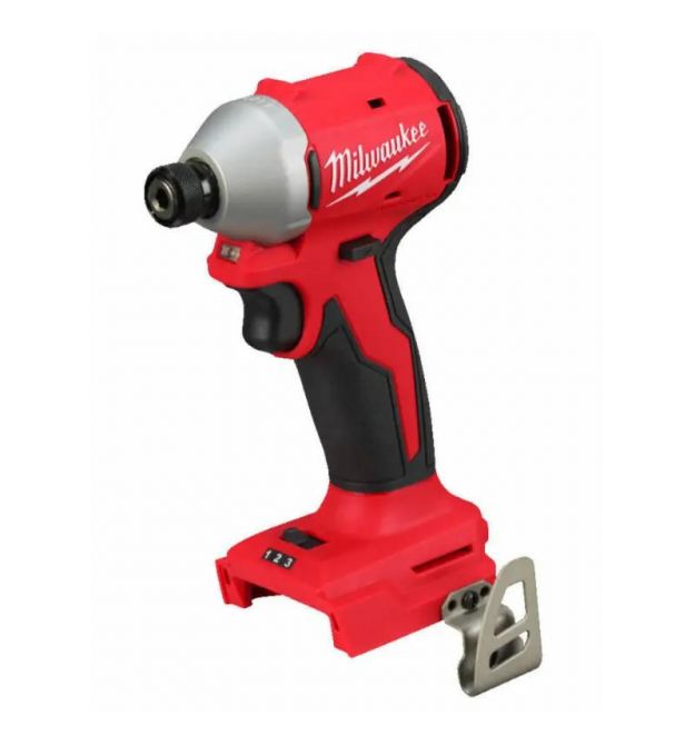 Milwaukee Винтоверт ударный аккумуляторный M18 BLIDRC-0 18В 0-3600об·мин 190Нм 1.3кг без АКБ и ЗП