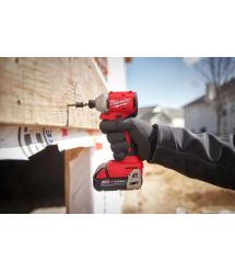 Milwaukee Винтоверт ударный аккумуляторный M18 BLIDRC-0 18В 0-3600об·мин 190Нм 1.3кг без АКБ и ЗП
