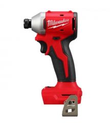 Milwaukee Винтоверт ударный аккумуляторный M18 BLIDRC-0 18В 0-3600об·мин 190Нм 1.3кг без АКБ и ЗП