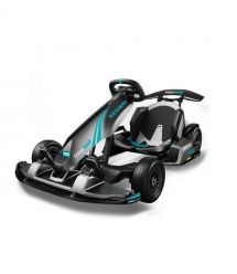 Segway Карт GoKart PRO 2, серо-голубой
