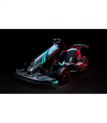 Segway Карт GoKart PRO 2, серо-голубой