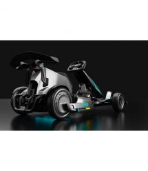 Segway Карт GoKart PRO 2, серо-голубой