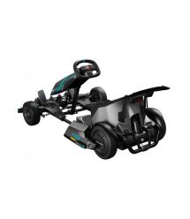 Segway Карт GoKart PRO 2, серо-голубой