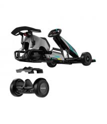 Segway Карт GoKart PRO 2, серо-голубой