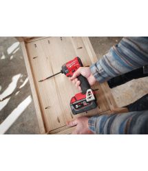 Milwaukee Винтоверт ударный аккумуляторный M18 FID3-0 18В 0-3900об·мин 226Нм 1.7кг без АКБ и ЗП