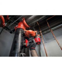 Milwaukee Винтоверт ударный аккумуляторный M18 FID3-0X 18В 0-3900об·мин 226Нм кейс 1.7кг без АКБ и ЗП