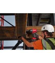 Milwaukee Гайковерт ударный аккумуляторный M18 FHIW2F12-502X 18В АКБ 2х5А·час 0-2000об·мин 2034Нм 1/2" ЗП M12-18FC кейс 3.4кг