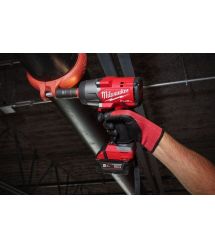 Milwaukee Гайковерт ударный аккумуляторный M18 FHIW2F12-502X 18В АКБ 2х5А·час 0-2000об·мин 2034Нм 1/2" ЗП M12-18FC кейс 3.4кг