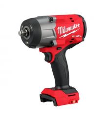 Milwaukee Гайковерт ударный аккумуляторный M18 FHIW2F12-502X 18В АКБ 2х5А·час 0-2000об·мин 2034Нм 1/2" ЗП M12-18FC кейс 3.4кг