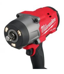 Milwaukee Гайковерт ударный аккумуляторный M18 FHIW2F12-502X 18В АКБ 2х5А·час 0-2000об·мин 2034Нм 1/2" ЗП M12-18FC кейс 3.4кг