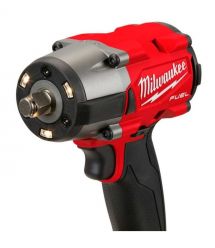 Milwaukee Гайковерт ударный аккумуляторный M18 FMTIW2F12-502X 18В АКБ 2х5А·час 0-2575об·мин 881Нм 1/2" ЗП M12-18FC кейс 6.28кг