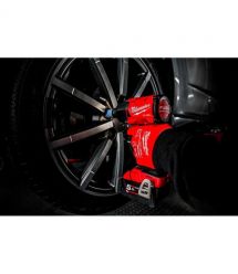 Milwaukee Гайковерт ударный аккумуляторный M18 FMTIW2F12-502X 18В АКБ 2х5А·час 0-2575об·мин 881Нм 1/2" ЗП M12-18FC кейс 6.28кг