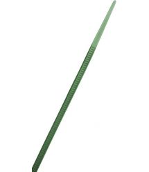 Neo Tools Хомут-стяжка, 50шт, пластик, 2.5х200мм, зеленый