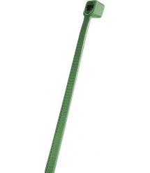 Neo Tools Хомут-стяжка, 50шт, пластик, 4.8х300мм, зеленый