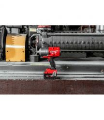 Milwaukee Гайковерт ударный аккумуляторный M18 ONEFHIWF34-502X 18В АКБ 2х5А·час 0-1800об·мин 2034Нм 3/4" ЗП M12-18FC кейс 3.5кг
