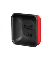 Milwaukee Поддон магнитный Packout, пластик, 100х100мм