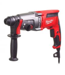 Milwaukee Перфоратор PH 26 SDS-plus 800Вт 2.4Дж кейс 2.4кг