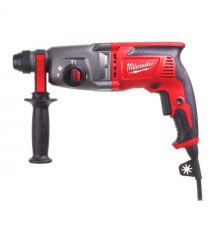 Milwaukee Перфоратор PH 26 SDS-plus 800Вт 2.4Дж кейс 2.4кг