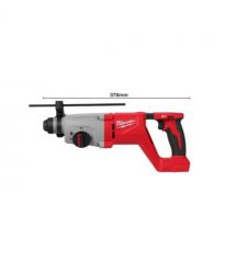 Milwaukee Перфоратор аккумуляторный M18 BLHACD26-0 SDS-plus 18В 2.6Дж 3 режима 2.4кг без АКБ и ЗП