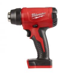 Milwaukee Фен строительный аккумуляторный M18 BHG-0 18В 470°C 175 л·мин 1.4кг без АКБ и ЗП