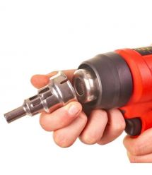 Milwaukee Фен строительный аккумуляторный M18 BHG-0 18В 470°C 175 л·мин 1.4кг без АКБ и ЗП