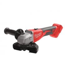 Milwaukee Шлифмашина угловая аккумуляторная M18 BLSAG125X-0 125мм 18В 11000об·мин 2.4кг кейс без АКБ и ЗП
