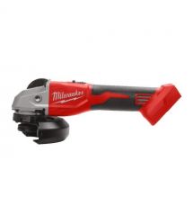 Milwaukee Шлифмашина угловая аккумуляторная M18 BLSAG125X-0 125мм 18В 11000об·мин 2.4кг кейс без АКБ и ЗП