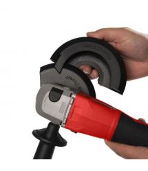 Milwaukee Шлифмашина угловая аккумуляторная M18 BLSAG125X-0 125мм 18В 11000об·мин 2.4кг кейс без АКБ и ЗП
