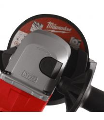 Milwaukee Шлифмашина угловая аккумуляторная M18 BLSAG125X-0 125мм 18В 11000об·мин 2.4кг кейс без АКБ и ЗП