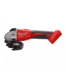 Milwaukee Шлифмашина угловая аккумуляторная M18 BLSAG125X-402X 125мм 18В 2x4А·час ЗП М12-18С 11000об·мин 2.4кг кейс
