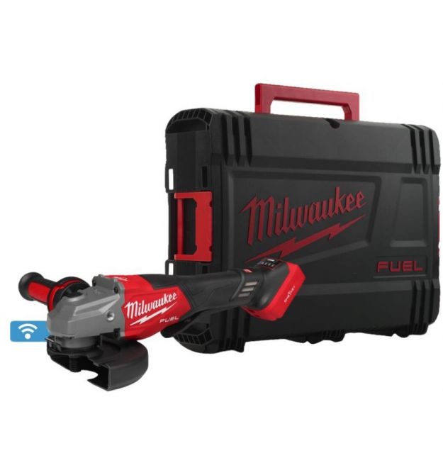 Milwaukee Шлифмашина угловая аккумуляторная M18 FHSAGO125VXPDB2-0X 18В 125мм