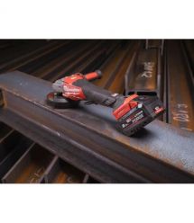 Milwaukee Шлифмашина угловая аккумуляторная M18 FHSAGO125VXPDB2-0X 18В 125мм