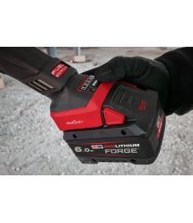 Milwaukee Шлифмашина угловая аккумуляторная M18 FHSAGO125VXPDB2-0X 18В 125мм